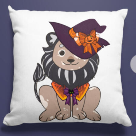 AlmohadillaGaoHalloween AlmohadillaGaoHalloween