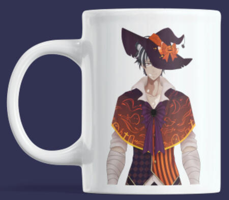 TazaTunasHalloween TazaTunasHalloween